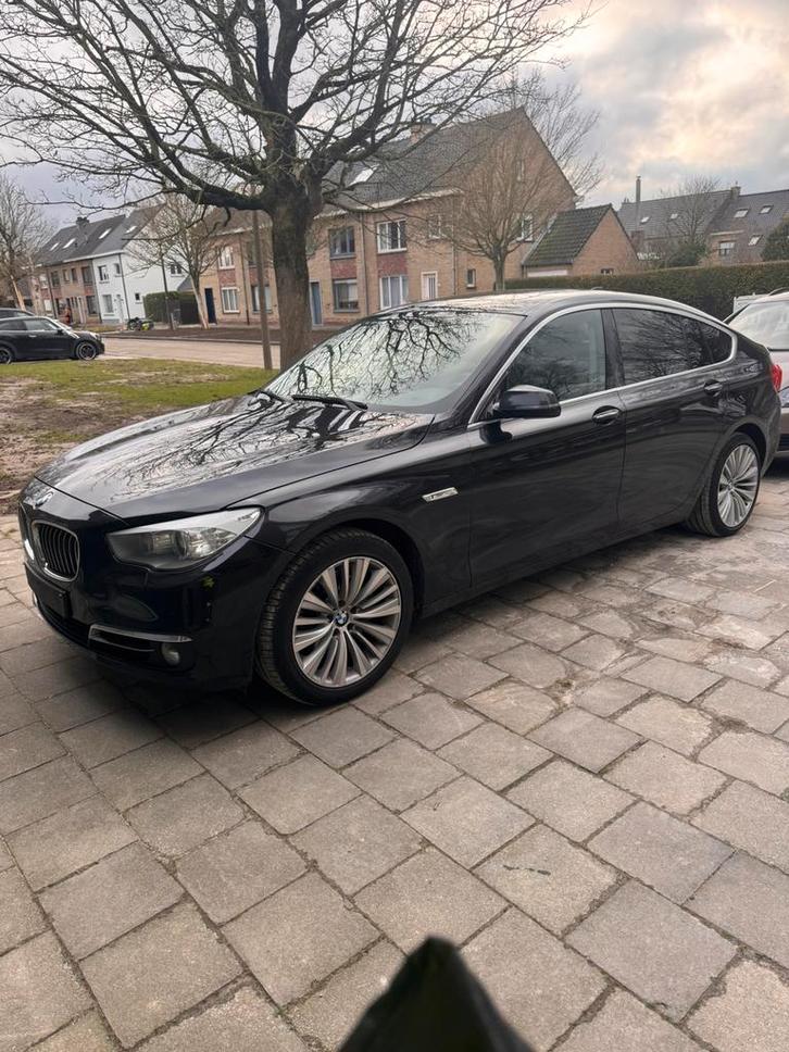 BMW 520d GT Facelift Euro 6b automaat, Auto's, BMW, Particulier, Achteruitrijcamera, Euro 6, Automaat, Ophalen