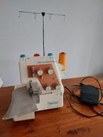 JANOME LOCKMACHINE, Ophalen of Verzenden, Zo goed als nieuw, Lockmachine, Janome