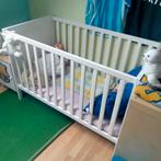 Kinderbedje Ikea met matras, Kinderen en Baby's, Kinderkamer | Complete kinderkamers, Zo goed als nieuw, Ophalen