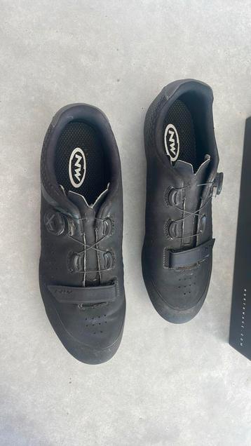 Fietsschoenen northwave maat 46 beschikbaar voor biedingen