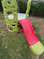 Smoby klimtoren met glijbaan, Kinderen en Baby's, Ophalen, Gebruikt, Glijbaan