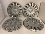 4 skoda octavia superb roomster 16" wieldoppen, Gebruikt