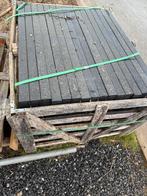 Boordsteen blauwe steen 100x20x5 - 48 stuks, Ophalen, Nieuw