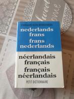 Dictionnaire, Néerlandais, Utilisé, Enlèvement ou Envoi