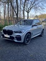 BMW X5 xDrive40i in Lime Rock Grey, Automaat, Leder, Particulier, Zilver of Grijs