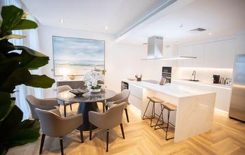 ✅Renovatie exclusief vastgoed interieur stucadoor  beschikbaar voor biedingen
