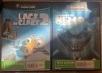 Nintendo GameCube Ice Age 2 & Finding Nemo!, Consoles de jeu & Jeux vidéo, Jeux | Nintendo GameCube, Utilisé, Enlèvement ou Envoi