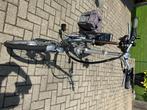 Elektrische fiets, Fietsen en Brommers, Fietsen | Vouwfietsen, Versnellingen, Zo goed als nieuw, Totaal opvouwbaar, Ophalen
