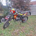 sherco 50 cc .nieuw 300km nog inrijden, Zo goed als nieuw, 50 cc, Ophalen, Overige merken