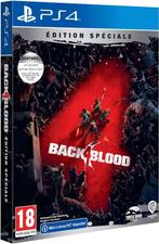Neuf - Back 4 Blood - Edition Spéciale PS4, Enlèvement ou Envoi, Neuf