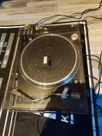 Platenspeler Lenco quartz l3807, TV, Hi-fi & Vidéo, Tourne-disques, Enlèvement, Comme neuf, Tourne-disque