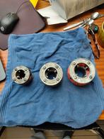 Draadsnijkussens, Enlèvement, Utilisé