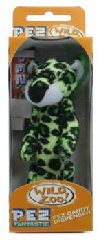 PEZ Wild Zoo Jungle Jungo Plush Dispenser, Verzamelen, Ophalen of Verzenden, Nieuw