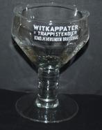 Witkap Pater Verlinden Brasschaat / Type Orval, Verzenden, Zo goed als nieuw, Glas of Glazen, Overige merken