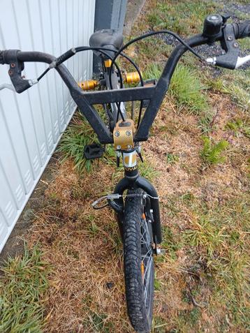 bmx fiets, Enlèvement, Comme neuf