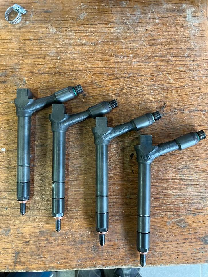 Injecteurs diesel lucas KSG, Auto-onderdelen, Brandstofsystemen, Opel, Gebruikt, Ophalen