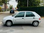 Citroën saxo 1.1 benzine, Stof, Bedrijf, Handgeschakeld, Grijs