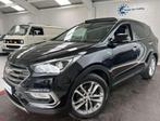 Hyundai Santa Fe PREMIUM 4WD 2.2 CRDI 200CH 1ÈRE MAIN DOUBL, Cuir, Entreprise, 200 ch, Boîte manuelle