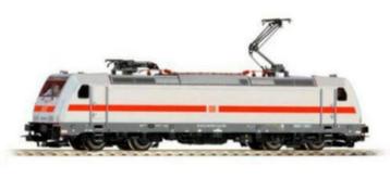 PIKO 51514 locomotive électri. BR146 552-5 DB AG ép.VI ho dc