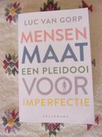 MENSEN MAAT EEN PLEIDOOI VOOR INPERFECTIE, Ophalen of Verzenden, Zo goed als nieuw