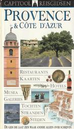 Provence & Côte d' Azur, Capitool, Enlèvement ou Envoi, Roger Williams, Guide ou Livre de voyage