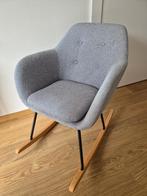 Schommelstoel, Huis en Inrichting, Stoelen, Ophalen, Scandinavisch, Zo goed als nieuw, Eén
