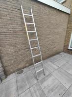 Te koop : alu trap, Doe-het-zelf en Bouw, Ladders en Trappen, Ophalen, Zo goed als nieuw, Trap, 2 tot 4 meter