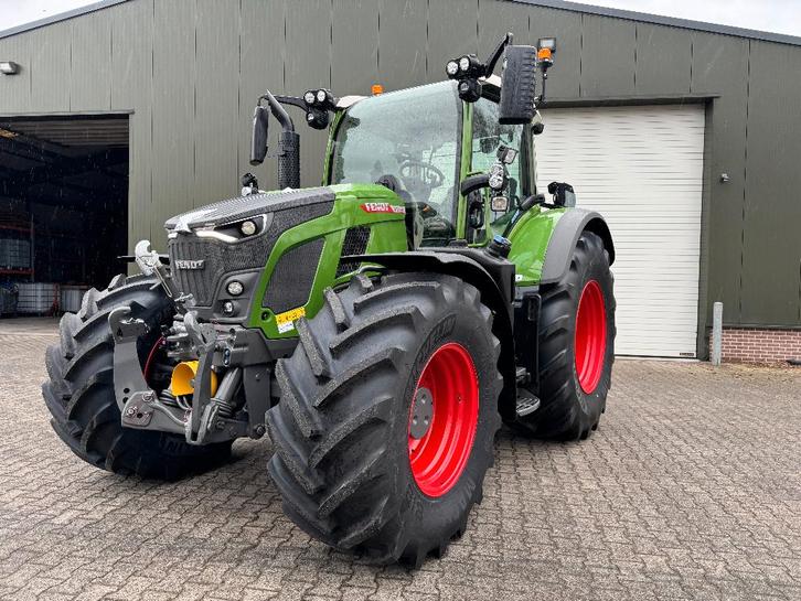 Fendt 618 Power Plus, Zakelijke goederen, Landbouw | Tractoren, 250 tot 500 cm, Fendt, meer dan 160 Pk, Nieuw, Ophalen of Verzenden