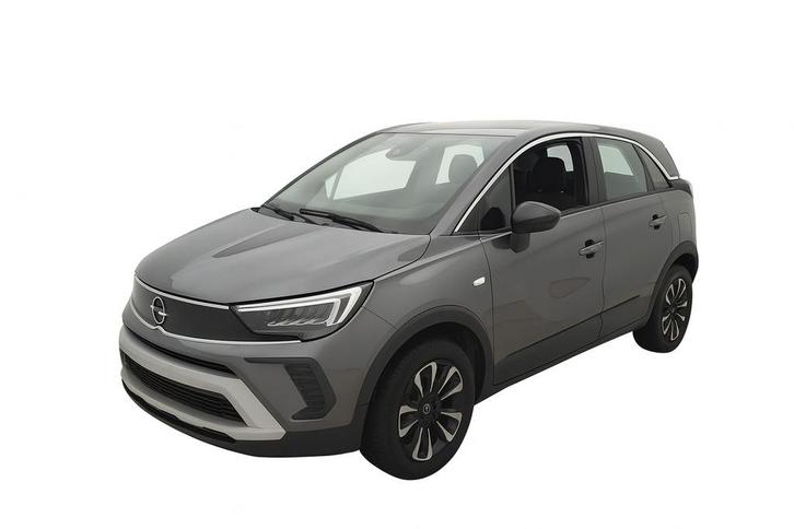 Opel Crossland 1200 Benzine Elegance +LED Koplampen +… AUT, Auto's, Opel, Te koop, Crossland X, ABS, Airbags, Airconditioning