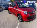 Renault Twingo Benzine Airco Elektrisch Vouwdak! 51 DKM!, Auto's, Twingo, Radio, Bedrijf, Grijs