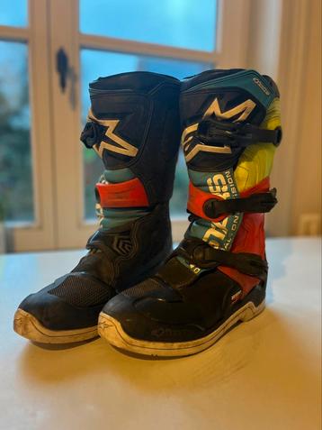 Crossmotor kleding/bescherming️ kindermaten  beschikbaar voor biedingen