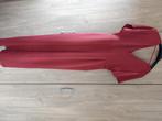 Terracotta cocktailjurk maat 42, Maat 38/40 (M), Nieuw, Cocktailjurk, Ophalen of Verzenden