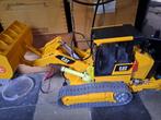 Cat rupslader, Hobby en Vrije tijd, Modelbouw | Radiografisch | Auto's, Ophalen, Gebruikt, Schaal 1:16, RTR (Ready to Run)