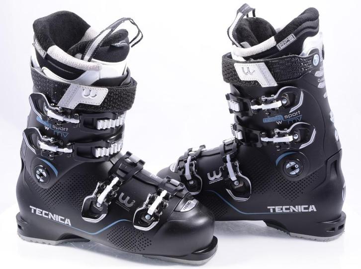 39 40 EU dames skischoenen TECNICA MACH, Sport en Fitness, Skiën en Langlaufen, Gebruikt, Schoenen, Ski, Carve, Verzenden