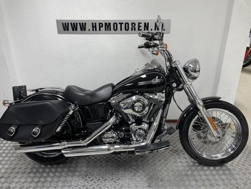 Harley-Davidson FXDC DYNA SUPERGLIDE SUPER GLIDE ABS 1584 96, Motos, Motos | Harley-Davidson, Entreprise, Chopper, plus de 35 kW