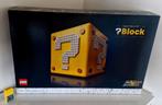 Lego 71395 Super Mario ? Block, Kinderen en Baby's, Speelgoed | Duplo en Lego, Ophalen of Verzenden, Nieuw, Complete set, Lego