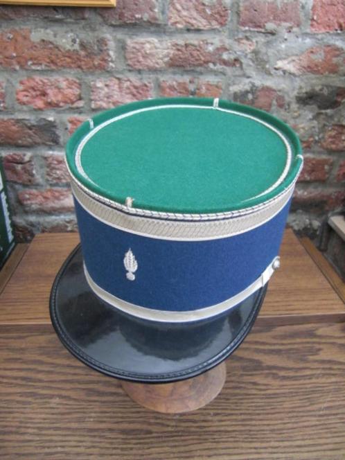 Gendarmerie politie rijkswacht politie, Verzamelen, Militaria | Algemeen, Rijkswacht, Helm of Baret, Ophalen of Verzenden