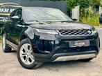 LAND ROVER ÉVOQUE 2.0 Td, Autos, Land Rover, SUV ou Tout-terrain, 5 places, Noir, Cuir et Tissu