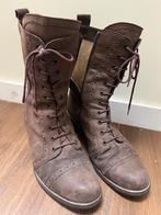 Laarzen met veters, Verhulst, Bruin, maat 40, Kleding | Dames, Schoenen, Ophalen, Hoge laarzen, Bruin, Verhulst