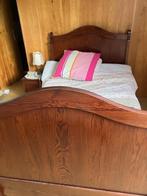 bed, Huis en Inrichting, Slaapkamer | Bedden, Ophalen, Gebruikt, Antiek