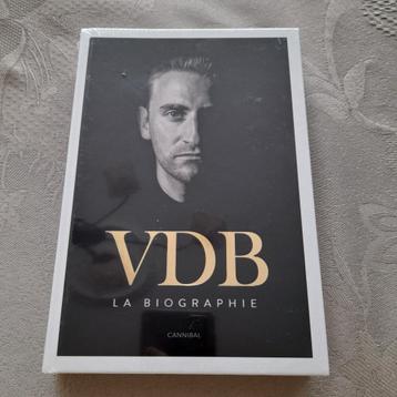 Boek  VDB - La Biographie.   beschikbaar voor biedingen