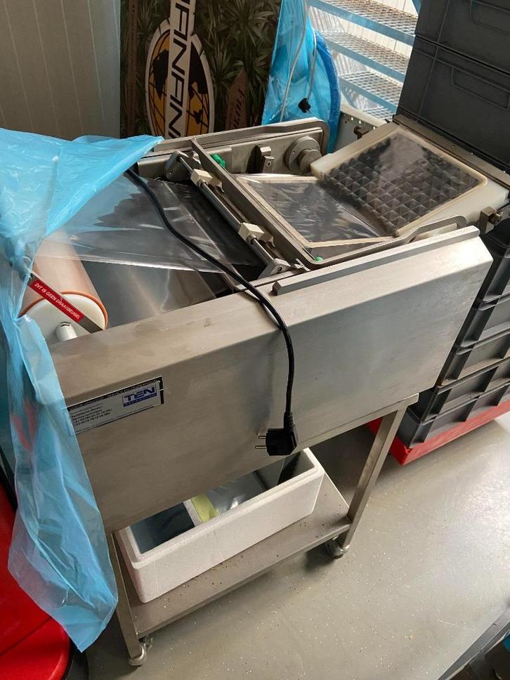 Volledige automatisch verpakkingsmachine van TEN Packaging, Zakelijke goederen, Horeca | Keukenapparatuur, Bakkerij en Slagerij