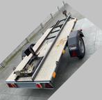 Motortrailer 750 kg, Utilisé, Enlèvement ou Envoi
