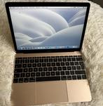 Macbook Air - Rosé Gold - 2017 - 256 GB - 12 inch, Computers en Software, Apple Macbooks, MacBook, Zo goed als nieuw, Ophalen