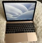 Macbook Air - Rosé Gold - 2017 - 256 GB - 12 inch, MacBook, Zo goed als nieuw, Ophalen, 256 GB