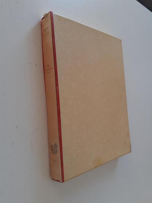 Simone De Beauvoir: Les Mandarins I 1954 genummerd- vintage, Livres, Littérature, Enlèvement ou Envoi