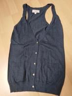 Gilet Abercrombie, Taille 38/40 (M), Enlèvement ou Envoi, Porté, Bleu