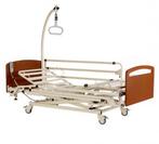 VILGO HMS MEDICAL BED heeft 2 ELEKTROMOTOREN, Ophalen, Gebruikt