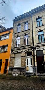Huis te koop in Antwerpen, 3 slpks, 163 m², 3 pièces, 715 kWh/m²/an, Maison individuelle