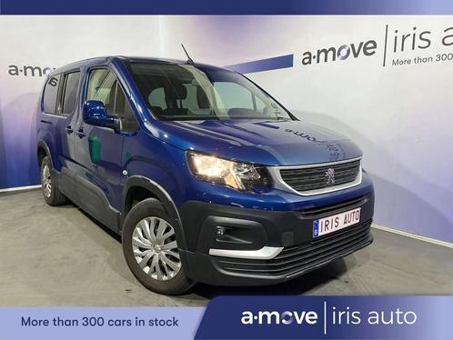 Peugeot Rifter 1.5 BLUEHDI | LONG | 7 PLACES | CARPLAY, Auto's, Peugeot, Bedrijf, Te koop, Overige modellen, ABS, Airbags, Airconditioning